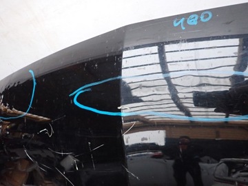 OPEL GRANDLAND X 17- КАПОТ, КРЫШКА ДВИГАТЕЛЯ