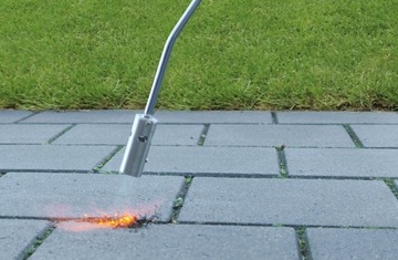 ТЕПЛОВАЯ ГОРЕЛКА ГОРЕЛКА ДЛЯ ЛИСТЕЙ + 4 вставки