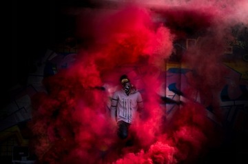 Свеча Green Smoke Fountain для свадебной сессии, 5 шт.