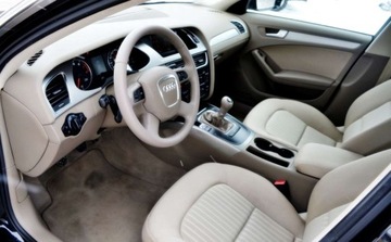 Audi A4 B8 Limousine 1.8 TFSI 160KM 2008 Audi A4 Limousine Ksenony, Podgrzewane fotele, Czujniki parkowania 1.8, zdjęcie 16