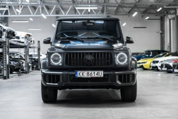 Mercedes Klasa G W465 2024 Mercedes G 63 AMG Bezwyp.FVAT23Gwarancja do 2030r, zdjęcie 2