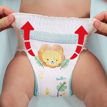 Подгузники Pampers Pants размер 4 9-15 кг 176 шт БОЛЬШОЙ НАБОР *ХИТ*