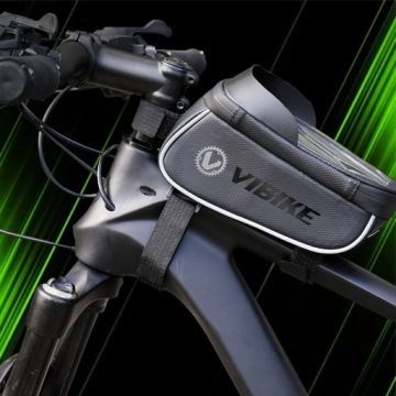VIBIKE SAKWA BAG ДЕРЖАТЕЛЬ ДЛЯ ВЕЛОСИПЕДА ВЕЛОСИПЕДНЫЙ ЧЕХОЛ ДЛЯ ТЕЛЕФОНА 6,7 ДЮЙМА