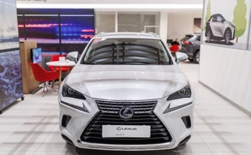 Lexus NX I SUV Facelifting 300h 197KM 2020 Lexus NX 300h Optimum AWD 2.5 Hybryda 197KM, zdjęcie 1