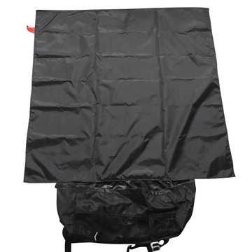 Большая, сверхлегкая, складная сумка для