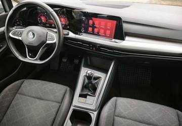 Volkswagen Golf VIII Variant 2.0 TDI 115KM 2020 Volkswagen Golf Nowy rozrzad, FV 23, GPS, Digital Cockpit, ACC, Podgrzewan, zdjęcie 14