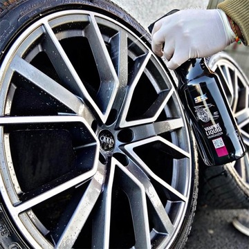 ADBL Vampire Liquid 1л обезжелезиватель для покраски колесных дисков