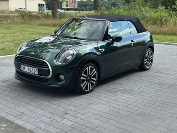 Mini 2018 Mini Cabrio Bogata wersja 38tkm Model 2019, zdjęcie 22