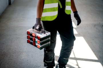 КЕЙС-ОРГАНАЙЗЕР METABO METABOX 63 XS 626896000