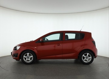 Chevrolet Aveo T300 Hatchback 5d 1.3D 95KM 2012 Chevrolet Aveo 1.3 VCDi, Salon Polska, Klima, zdjęcie 2