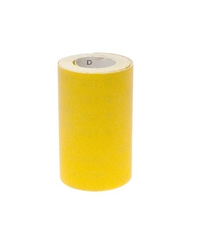 Papier Ścierny w Rolce Rolka Żółty P60 115mx5m