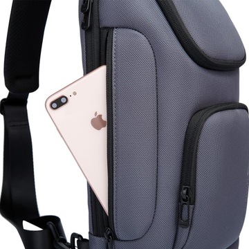 Городской рюкзак BANGE на одно плечо для планшета