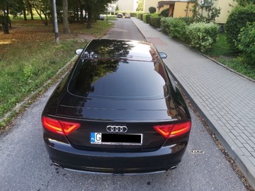Audi A7 C7 A7 Sportback 3.0 TDI 204KM 2011 Audi A7 Sportback Audi A7 3,0 Tdi Zamiana 3.0 Diesel 204KM, zdjęcie 22