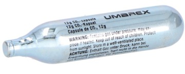 Umarex Cartridge CO2 Капсула 12 г Ram ASG Пневматический пистолет