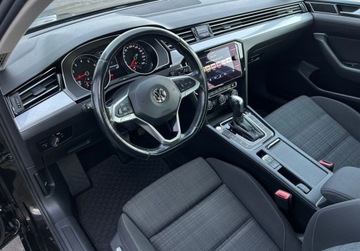 Volkswagen Passat B8 Limousine Facelifting 1.5 TSI EVO 150KM 2020 Volkswagen Passat Business Pakiety, GPS, ergoComfort, ACC, KEYLESS, Bezwy, zdjęcie 6