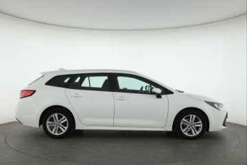 Toyota Corolla XII TS Kombi 1.2 Turbo D-4T 116KM 2021 Toyota Corolla 1.2 Turbo, Salon Polska, zdjęcie 5