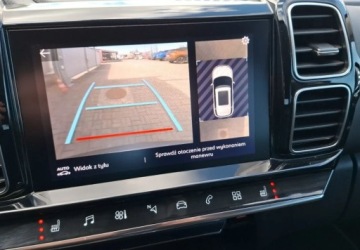 Citroen C5 Aircross SUV Facelifting 1.2 PureTech 131KM 2023 Citroen C5 Aircross Pierwszy wlasciciel, serwisowany 1.2 Benzyna 130KM, zdjęcie 30