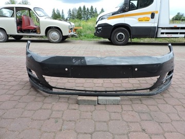 VW GOLF VII ZDERZAK PRZÓD PRZEDNI