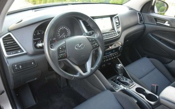 Hyundai Tucson III SUV 1.7 CRDi 141KM 2017 Hyundai Tucson 1.7D Automat Navi Kamera 2017r 137 Tys Km Sprowadzony, zdjęcie 33