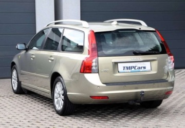 Volvo V50 1.8 125KM 2008 Volvo V50 1,8 benzyna 125 Km Skory Kombi 1.8 Benzyna 125KM, zdjęcie 18