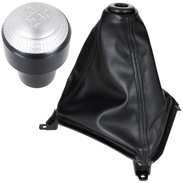 GAŁKA ZMIANY BIEGÓW + MIESZEK do HYUNDAI TUCSON I