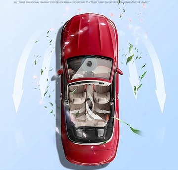 СОЛНЕЧНЫЙ ОСВЕЖИТЕЛЬ ВОЗДУХА, ЧЕРНЫЙ АВТОМОБИЛЬНЫЙ АРОМАТ