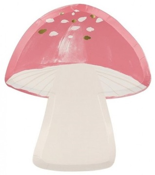 Meri Meri - Тарелки от поганок