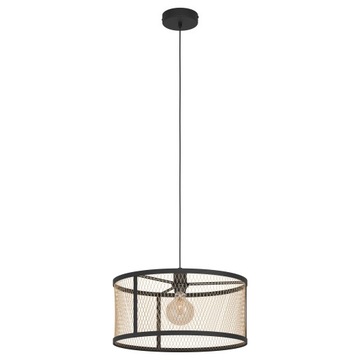 Lampa wisząca Eglo Dellow E27