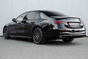 Mercedes Klasa S W223/V223 2025 Mercedes-Benz Klasa S S 450 d 4MATIC LONG AMG Salon Polska Mercedes-Ben, zdjęcie 5