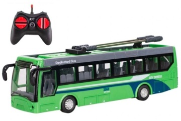 Тролейбус RC дистанційно керований 21 см