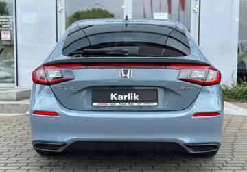 Honda Civic XII 2025 Honda Civic e-HEV Advance - 2025 - Nowy model - Facelift 2.0 Hybryda, zdjęcie 6