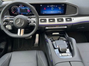 Mercedes GLE V167 SUV Facelifting 2.0 300d 269KM 2025 MERCEDES-BENZ GLE 300 d 4-Matic AMG Line 2.0 (269KM) 2025, zdjęcie 9