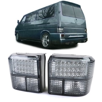 LAMPY TYLNE LED VW TRANSPORTER T4 90-03