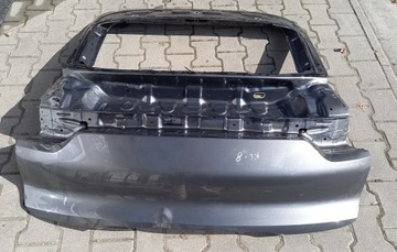 EMU KLAPA TYŁ PORSCHE CAYENNE III 17- COUPE
