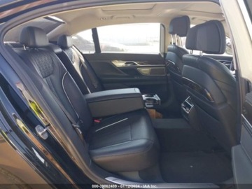 BMW 2022 BMW Seria 7 2022r, 740, XDrive, 3.0L 3.0 Benzyna 335KM, zdjęcie 11