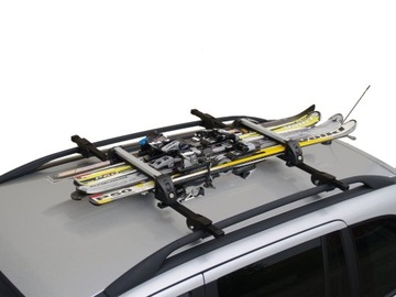 Крепление для лыж Menabo, 4 лыжи, 2 доски.