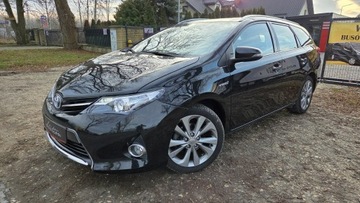 Toyota Auris II Touring Sports Hybrid 135 136KM 2014 Toyota Auris 1.8 HSD136KM Kamera Serwis, zdjęcie 3
