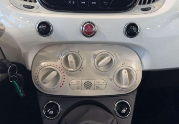 Fiat 500 II 2020 Fiat 500 VAT 23 Pop 1.0 69KM M6 2020 r., Salon PL, I wlasciciel Benzyna, zdjęcie 20