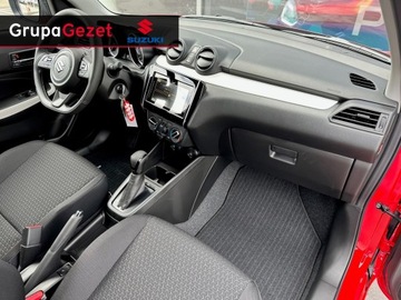 Suzuki Swift VI Hatchback Facelifting 1.2 DualJet SHVS 83KM 2023 Suzuki Swift 1.2 2WD Premium Plus 5 M/T, zdjęcie 10