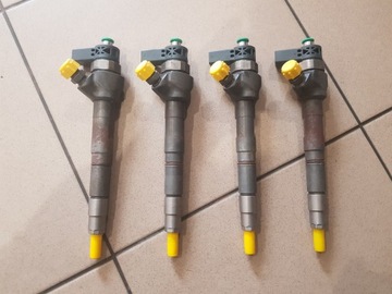 WTRYSK WTRYSKIWACZ AUDI SEAT VW 1.6TDI 0445110477