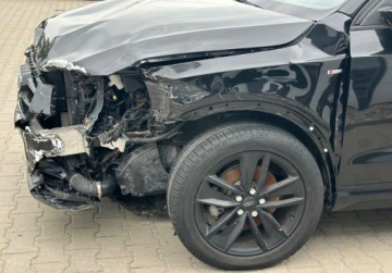 Audi Q3 II SUV 2.0 40 TFSI 190KM 2018 Audi Q3 2.0TFSI 190KM 2018r. auto zarejestrowane i ubezpieczone w Polsce, zdjęcie 3