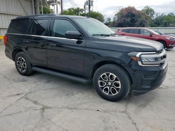 Ford Expedition III 2023 Ford Expedition XLT 2023 3.5l 3.5 Benzyna 380KM, zdjęcie 4