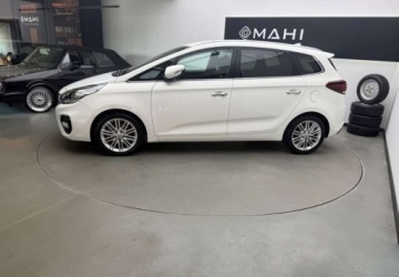 Kia Carens IV Minivan Facelifting 1.6 GDI 135KM 2017 Kia Carens 7 Miejsc Android Auto Apple CarPlay Navi Klima Zamiana Raty Gwa, zdjęcie 5