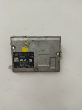 KAMERA ASYSTENT PASA RUCHU VW 5WA980653D