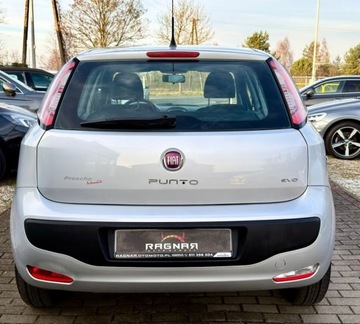 Fiat Punto Grande Punto Hatchback 5d 1.4 16V 95KM 2010 Fiat Punto EVO 1.4 75KM po pelnym serwisie stan idealny klimatyzacja bezwy, zdjęcie 12