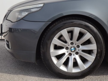 BMW Seria 5 E60 2008 BMW 5 520d, Navi, Klima, Klimatronic, Tempomat, zdjęcie 14
