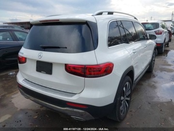 Mercedes GLB 2022 Mercedes-Benz GLB 2022r., 2.0L 2.0 Benzyna 221KM, zdjęcie 3