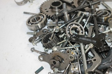 HONDA NC 750 700 ВИНТЫ НАБОР ВИНТОВ