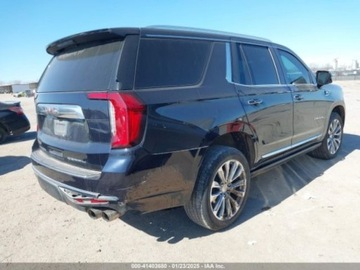  GMC Yukon 2021r., Denali, od ubezpieczalni 6.2 Benzyna 420KM, zdjęcie 6