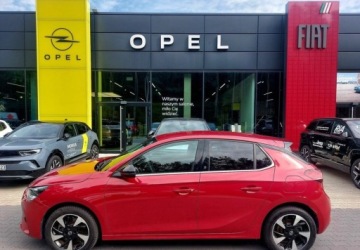 Opel Corsa F CORSA-e e 136KM 2023 Opel Corsa Opel Corsa-e Elegance Gwarancja kredyt 5050 0 Leas od 101 FV23, zdjęcie 17